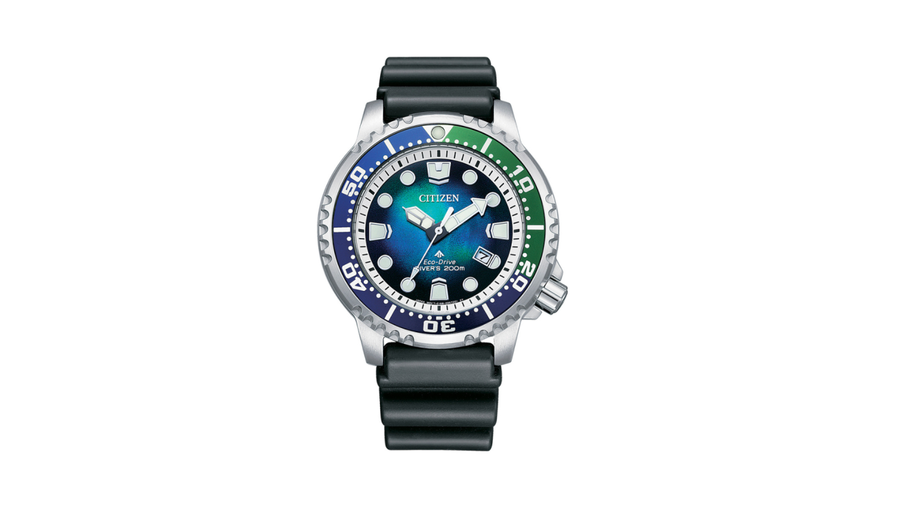 Citizen Promaster Dive BN0166-01L | Scuba Diving